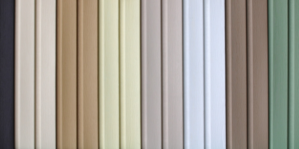 vinyl siding